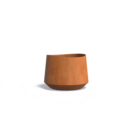 Cortenstaal  plantenbak Velis CVE3