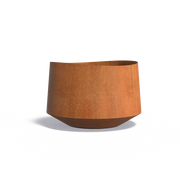 Cortenstaal plantenbak Velis CVE6