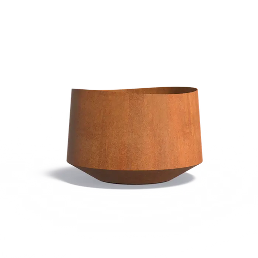 Cortenstaal plantenbak Velis CVE6