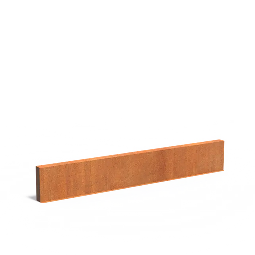 Adezz tuinmuur corten CW1.4
