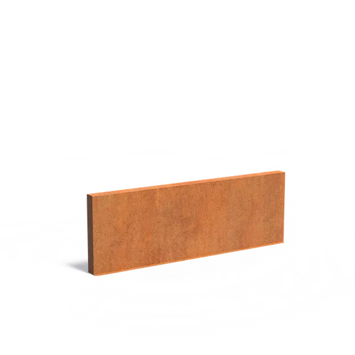 Adezz tuinmuur corten CW2.2