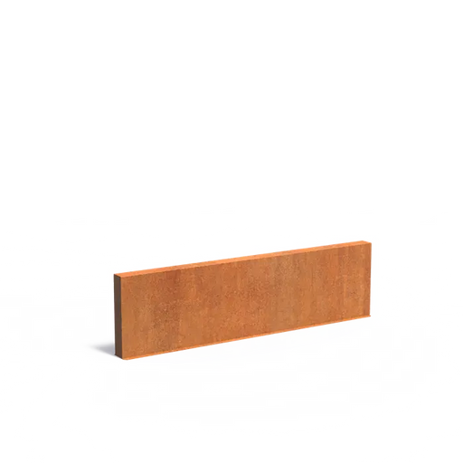 Adezz tuinmuur corten CW2.4