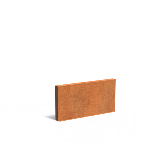 Adezz tuinmuur corten CW3.2