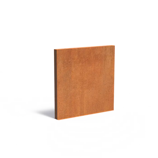 Adezz tuinmuur corten CW3