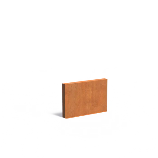 Adezz tuinmuur corten CW4.2