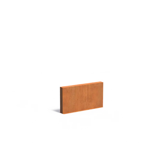 Adezz tuinmuur corten CW4.3