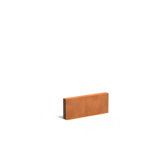 Adezz tuinmuur corten CW4.4