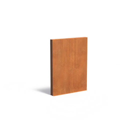 Adezz tuinmuur corten CW4