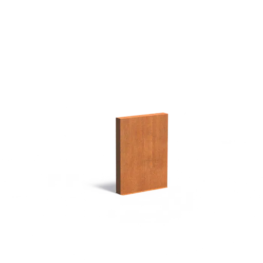 Adezz tuinmuur corten CW5.1