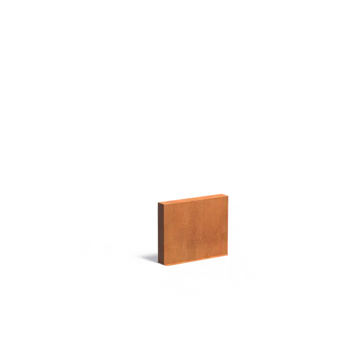 Adezz tuinmuur corten CW5.3