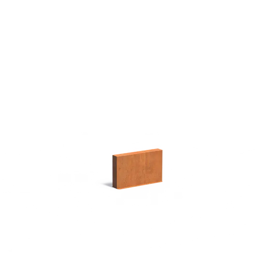 Adezz tuinmuur corten CW5.4