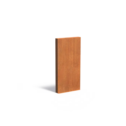 Adezz tuinmuur corten CW5