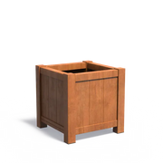 cortenstaal plantenbak york CY2