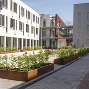 corten keerwanden recht