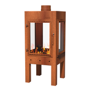 Adezz tuinhaard Digna hout gestookt BDS1