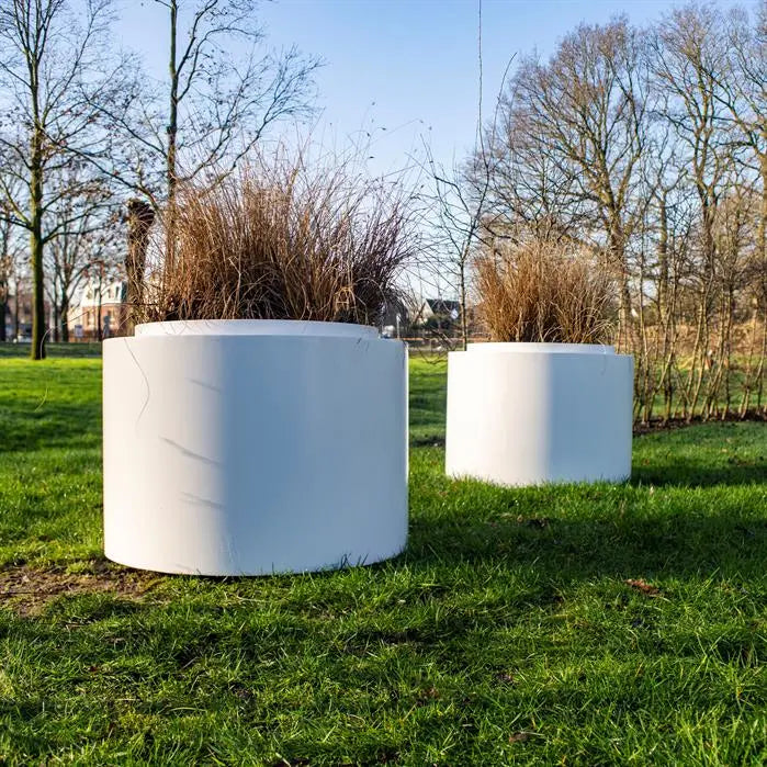 Adezz planter Topic aluminium TPA