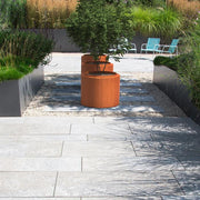 Topic plantenbak corten TPC