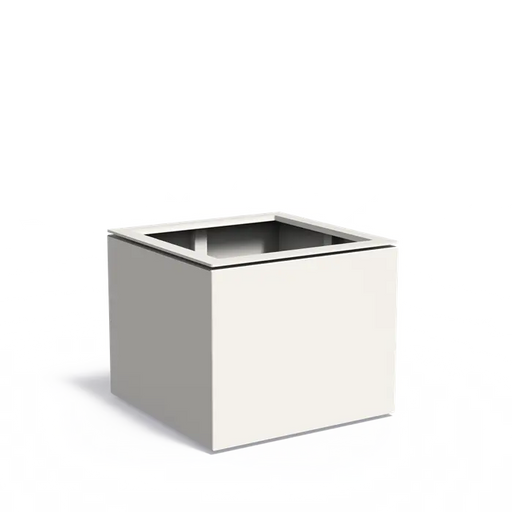 Domus aluminium plantenbak DOA2