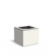 Adezz aluminium planter Domus DOA3