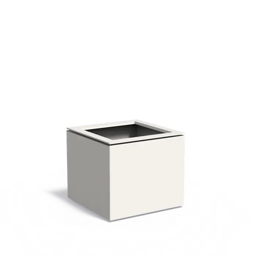 Adezz aluminium planter Domus DOA3