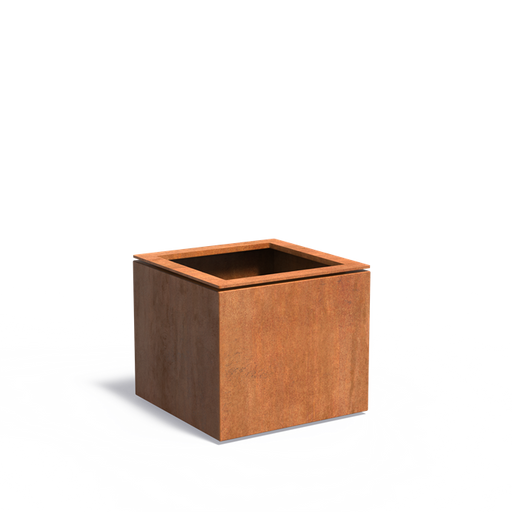 Domus cortenstaal plantenbak DOC3