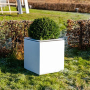 Adezz aluminium planter Domus DOA