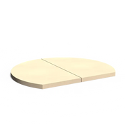 Pizzasteen voor dome pizzaoven