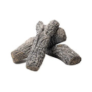 Keramische houtblokken