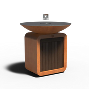 Cortenstaal SEARE HALO FSP.1000