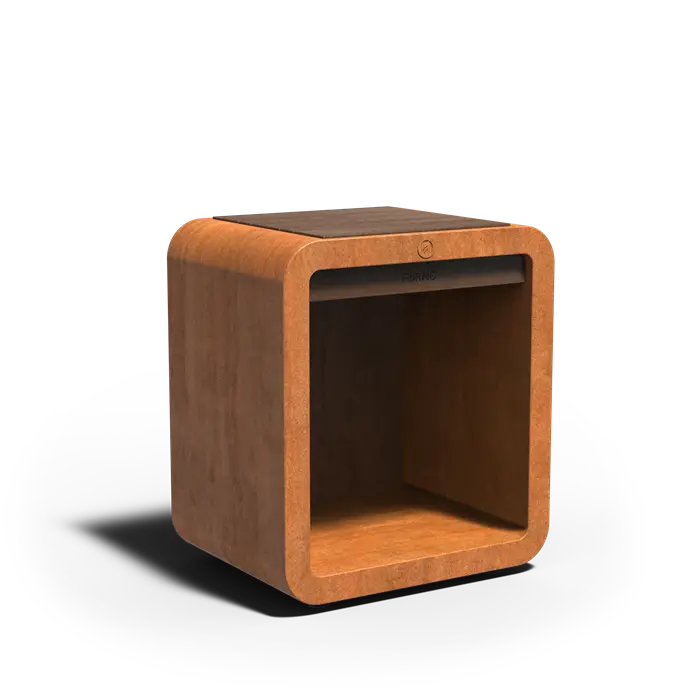 Forno workstation corten FSS800