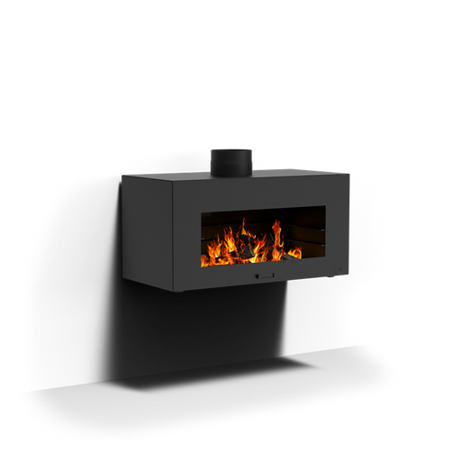 Enok buitenhaard hangend BKWG1.200