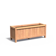 Hardhouten plantenbak Valencia HR22.1