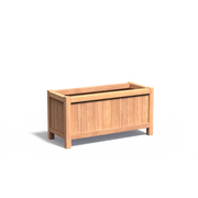 Hardhouten plantenbak Valencia HR22.2