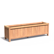 Hardhouten plantenbak Valencia HR22