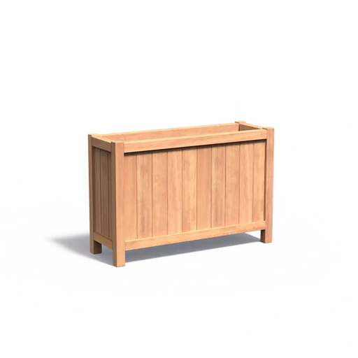 Hardhouten plantenbak Valencia HR24.2