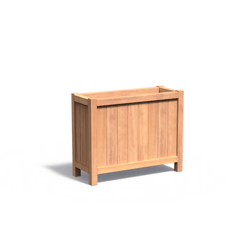 Hardhouten plantenbak Valencia HR24.3