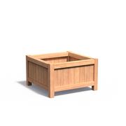 Hardhouten plantenbak Valencia HR5.2