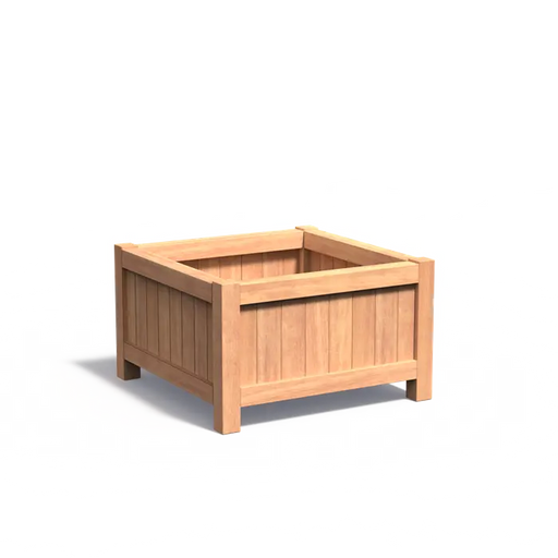 Hardhouten plantenbak Valencia HR5.2