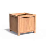 Hardhouten plantenbak Valencia HR5