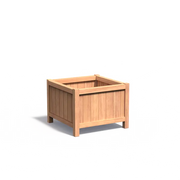 Hardhouten plantenbak Valencia HR6.1