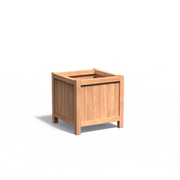 Hardhouten plantenbak Valencia HR7