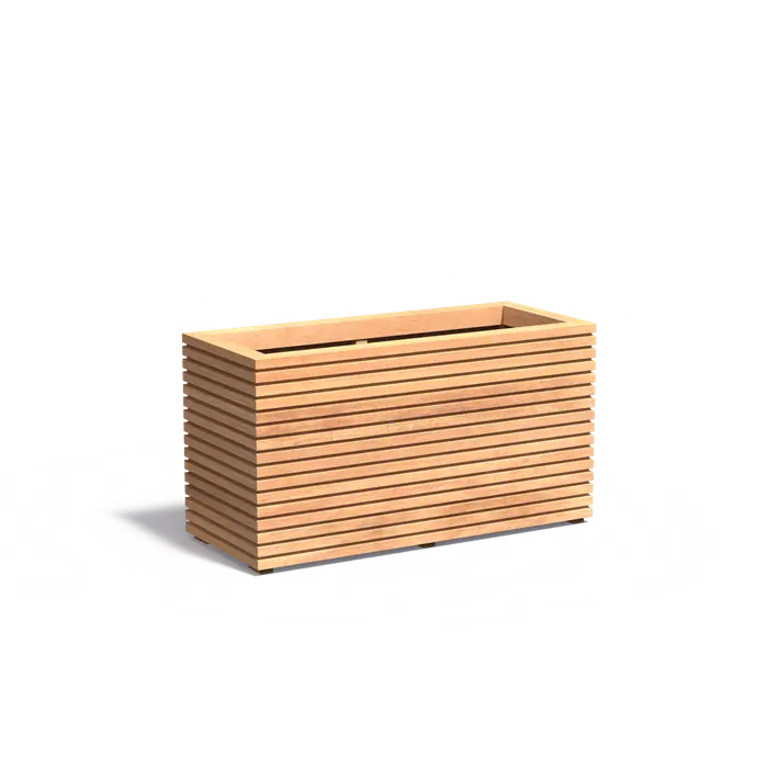 Malaga Rhombus plantenbak HRS22.2