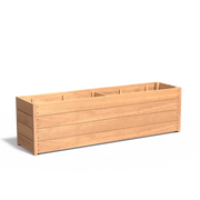 Hardhouten plantenbak cARREZ HS22