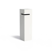 Aluminium brievenbus Ivar IVA1