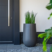 Polyester plantenbak LORA 3