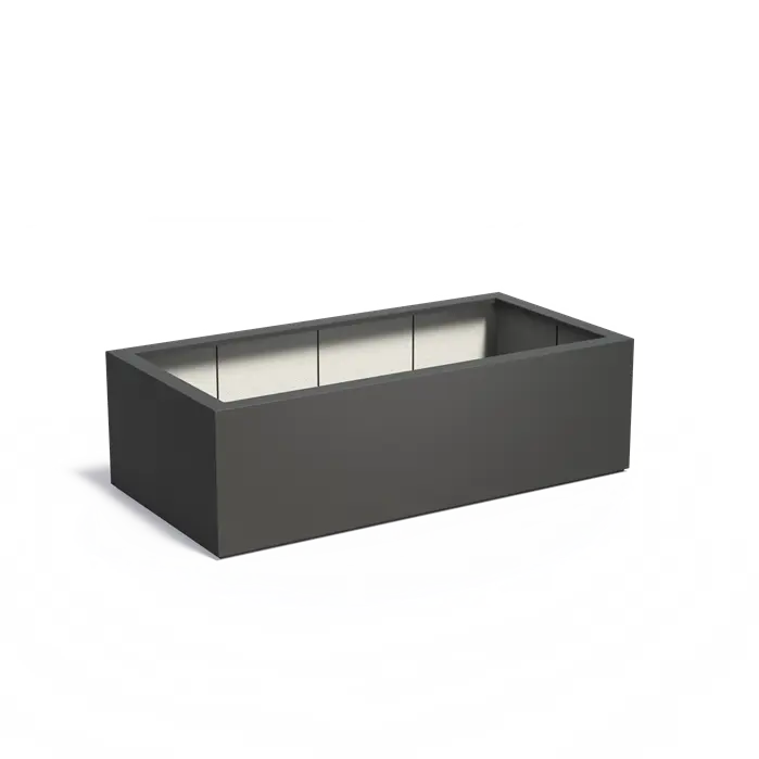 Polyester plantenbak Carrez PB20.1