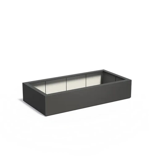 Polyester plantenbak Carrez PB20.2