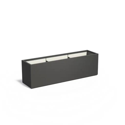 Polyester plantenbak Carrez PB22