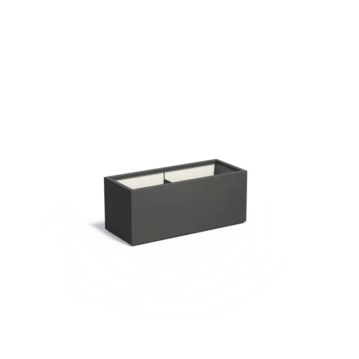 Polyester plantenbak Carrez PB23.2