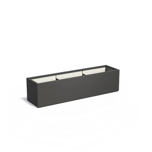 Polyester plantenbak Carrez PB23